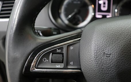 Skoda Octavia, 2016 год, 1 440 000 рублей, 14 фотография