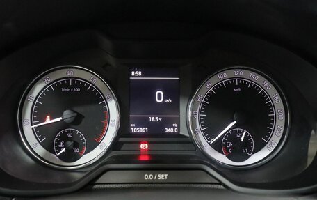 Skoda Octavia, 2016 год, 1 440 000 рублей, 16 фотография