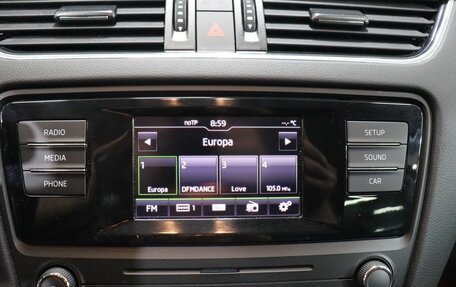 Skoda Octavia, 2016 год, 1 440 000 рублей, 19 фотография