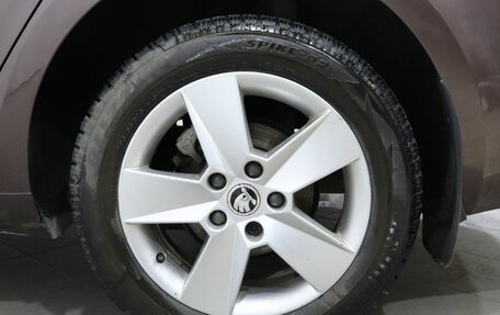 Skoda Octavia, 2016 год, 1 440 000 рублей, 9 фотография