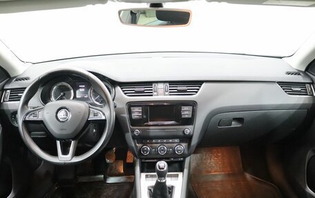 Skoda Octavia, 2016 год, 1 440 000 рублей, 12 фотография