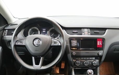 Skoda Octavia, 2016 год, 1 440 000 рублей, 13 фотография