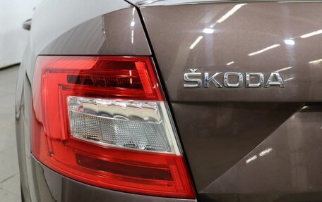 Skoda Octavia, 2016 год, 1 440 000 рублей, 23 фотография