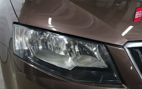 Skoda Octavia, 2016 год, 1 440 000 рублей, 24 фотография