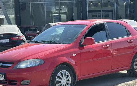 Chevrolet Lacetti, 2010 год, 445 000 рублей, 2 фотография