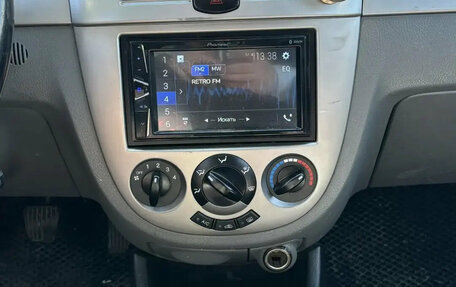 Chevrolet Lacetti, 2010 год, 445 000 рублей, 8 фотография