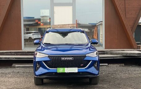 Haval F7 I, 2022 год, 2 339 000 рублей, 2 фотография