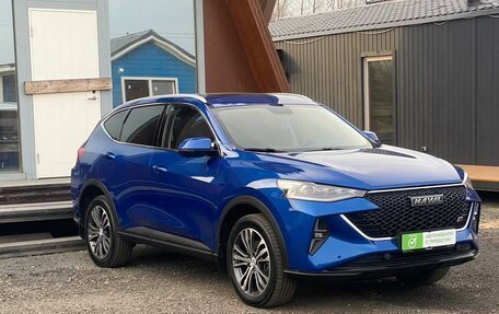 Haval F7 I, 2022 год, 2 339 000 рублей, 3 фотография