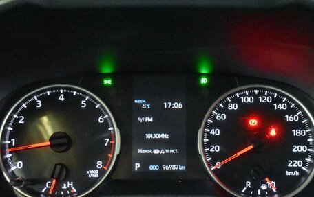 Toyota RAV4, 2021 год, 3 700 000 рублей, 15 фотография