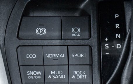 Toyota RAV4, 2021 год, 3 700 000 рублей, 20 фотография