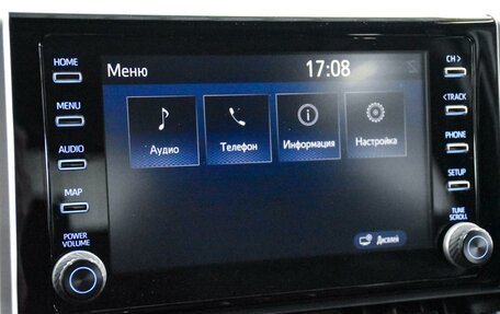 Toyota RAV4, 2021 год, 3 700 000 рублей, 19 фотография