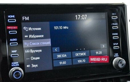 Toyota RAV4, 2021 год, 3 700 000 рублей, 17 фотография