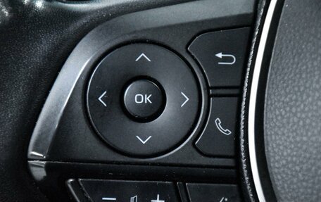 Toyota RAV4, 2021 год, 3 700 000 рублей, 21 фотография