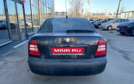 Skoda Octavia IV, 2008 год, 449 000 рублей, 5 фотография