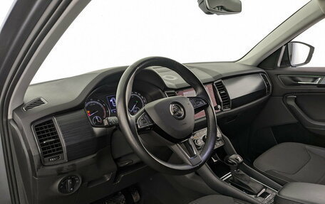 Skoda Kodiaq I, 2018 год, 2 990 000 рублей, 18 фотография