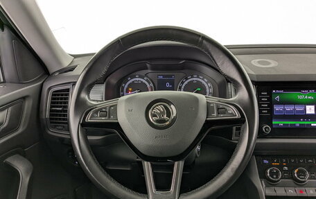 Skoda Kodiaq I, 2018 год, 2 990 000 рублей, 23 фотография