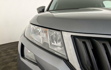 Skoda Kodiaq I, 2018 год, 2 990 000 рублей, 19 фотография