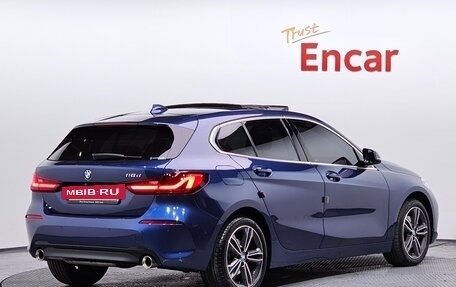 BMW 1 серия, 2021 год, 2 320 000 рублей, 2 фотография