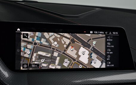 BMW 1 серия, 2021 год, 2 320 000 рублей, 15 фотография