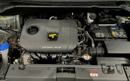 KIA Soul II рестайлинг, 2018 год, 1 940 000 рублей, 17 фотография