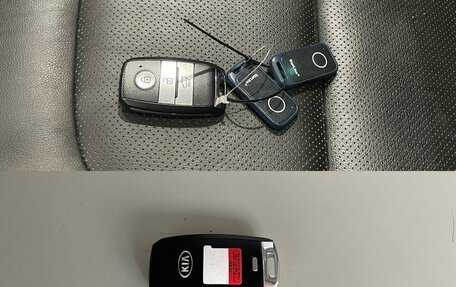 KIA Soul II рестайлинг, 2018 год, 1 940 000 рублей, 20 фотография