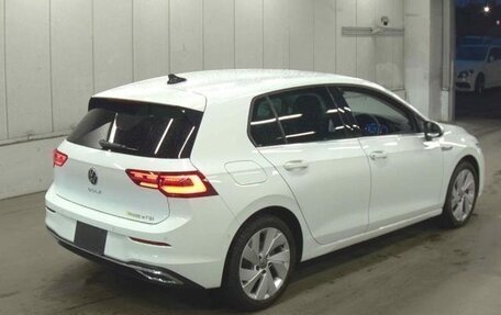 Volkswagen Golf VIII, 2021 год, 1 570 505 рублей, 3 фотография