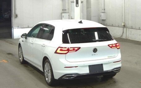 Volkswagen Golf VIII, 2021 год, 1 570 505 рублей, 5 фотография