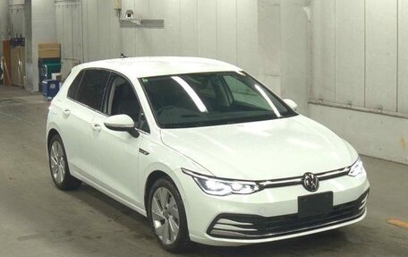 Volkswagen Golf VIII, 2021 год, 1 570 505 рублей, 4 фотография