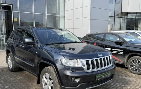 Jeep Grand Cherokee, 2012 год, 1 550 000 рублей, 3 фотография