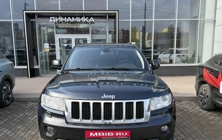 Jeep Grand Cherokee, 2012 год, 1 550 000 рублей, 2 фотография