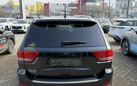 Jeep Grand Cherokee, 2012 год, 1 550 000 рублей, 7 фотография