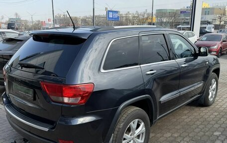 Jeep Grand Cherokee, 2012 год, 1 550 000 рублей, 6 фотография