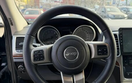 Jeep Grand Cherokee, 2012 год, 1 550 000 рублей, 11 фотография