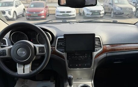 Jeep Grand Cherokee, 2012 год, 1 550 000 рублей, 12 фотография