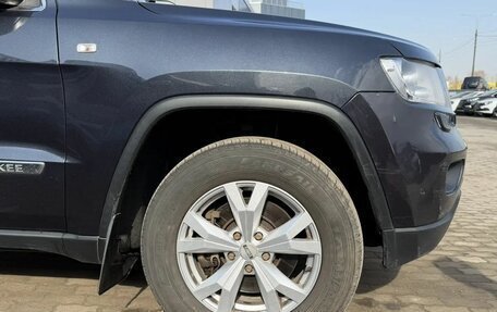 Jeep Grand Cherokee, 2012 год, 1 550 000 рублей, 5 фотография