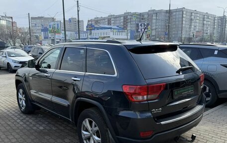 Jeep Grand Cherokee, 2012 год, 1 550 000 рублей, 8 фотография