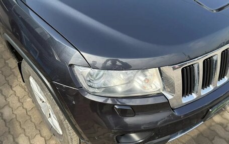 Jeep Grand Cherokee, 2012 год, 1 550 000 рублей, 4 фотография