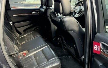 Jeep Grand Cherokee, 2012 год, 1 550 000 рублей, 14 фотография