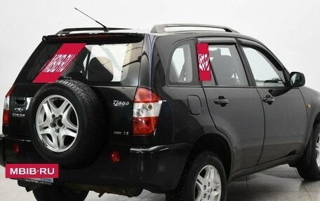 Chery Tiggo (T11), 2010 год, 415 000 рублей, 4 фотография