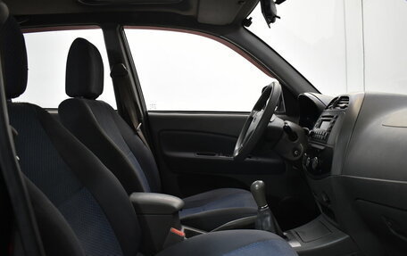 Chery Tiggo (T11), 2010 год, 415 000 рублей, 11 фотография