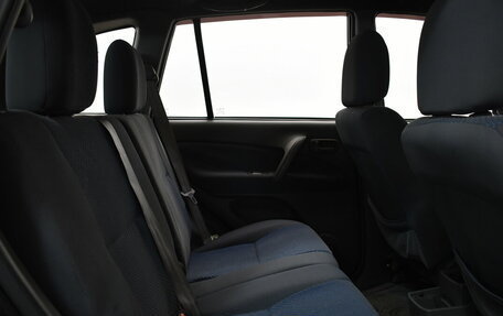 Chery Tiggo (T11), 2010 год, 415 000 рублей, 12 фотография