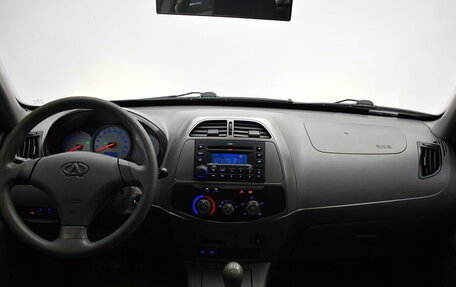 Chery Tiggo (T11), 2010 год, 415 000 рублей, 5 фотография