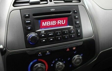 Chery Tiggo (T11), 2010 год, 415 000 рублей, 7 фотография