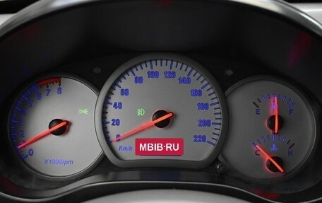 Chery Tiggo (T11), 2010 год, 415 000 рублей, 6 фотография