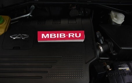 Chery Tiggo (T11), 2010 год, 415 000 рублей, 14 фотография