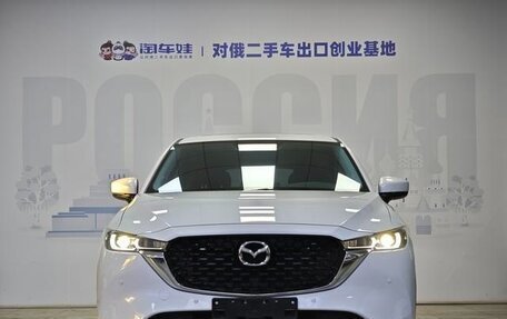 Mazda CX-5 II, 2021 год, 2 500 000 рублей, 2 фотография