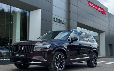 Volvo XC90 II рестайлинг, 2025 год, 12 490 000 рублей, 1 фотография