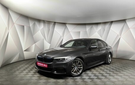 BMW 5 серия, 2019 год, 3 749 000 рублей, 1 фотография