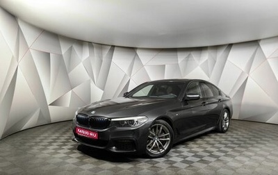 BMW 5 серия, 2019 год, 3 749 000 рублей, 1 фотография