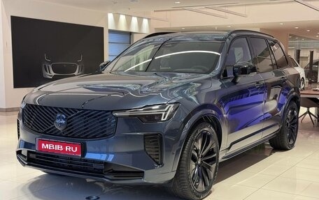 Volvo XC90 II рестайлинг, 2025 год, 12 575 000 рублей, 1 фотография